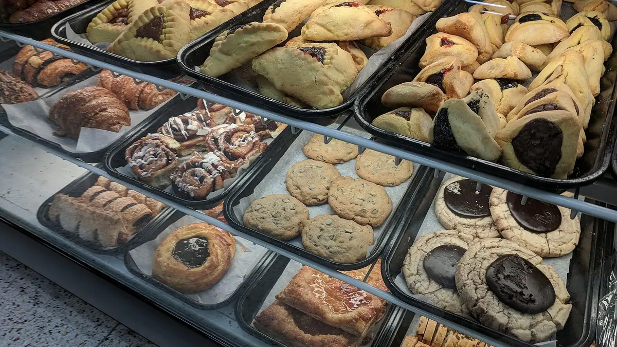 Greggs the Bakers – bakery in Darley Abbey, Derby